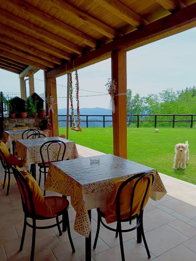 Terra Del Bosco Agriturismo Sesta Godano Kültér fotó