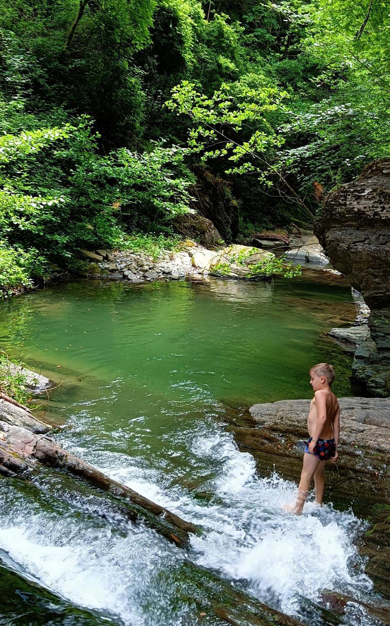 Terra Del Bosco Agriturismo Sesta Godano Kültér fotó