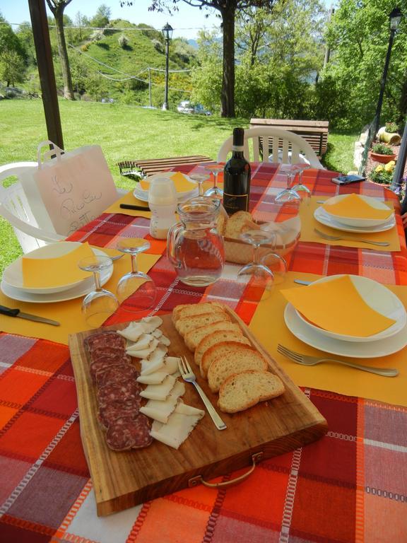 Terra Del Bosco Agriturismo Sesta Godano Kültér fotó