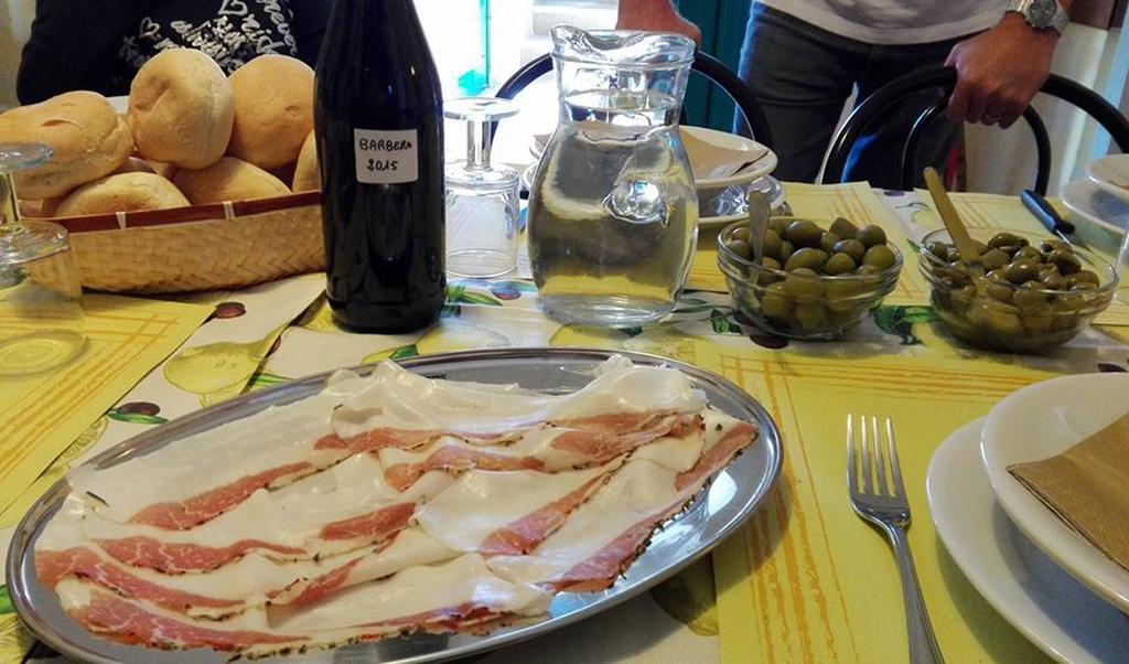 Terra Del Bosco Agriturismo Sesta Godano Kültér fotó